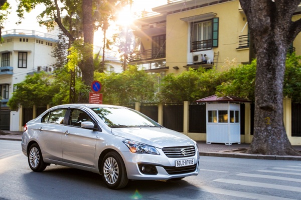 Suzuki Ciaz 2019 Philippines Review: A Space in the Spades