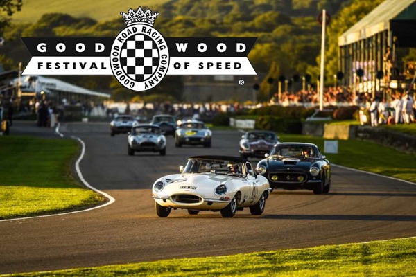 Top 7 cars from the Goodwood Festival of Speed 2019