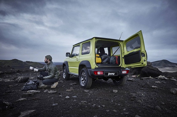 Suzuki Jimny 2019 recall in Japan: Are Philippine units affected?