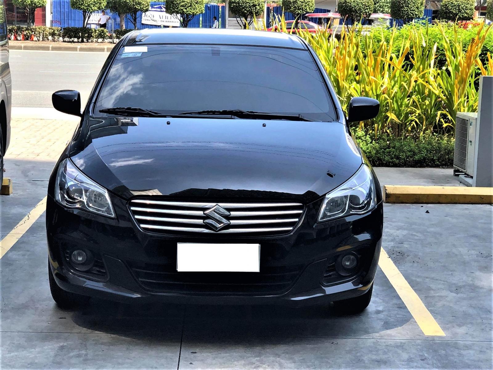 Selling Black Suzuki Ciaz 2016 At 25000 Km 708944