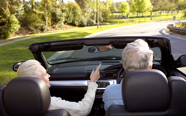 A Must List Elderly Drivers Need To Make Sure Before Taking The Wheel