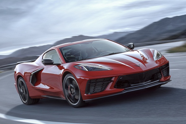 An Icon Redefined: Chevrolet Corvette C8 Stingray 2020 officially released!