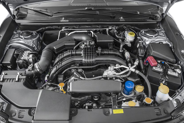 2019 Subaru Impreza's 2.0 liter boxer engine