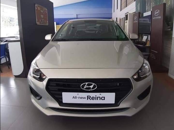 2019 Hyundai Reina for sale in Manila 712748