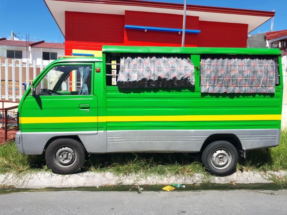 Buy Used Suzuki Multi-Cab 2012 for sale only ₱285000 - ID712599