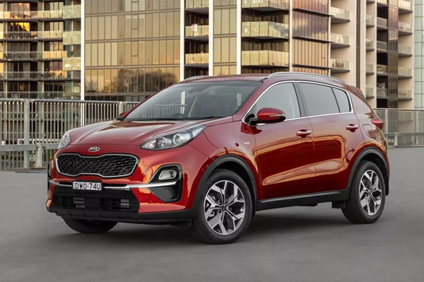 Kia Sportage 2019