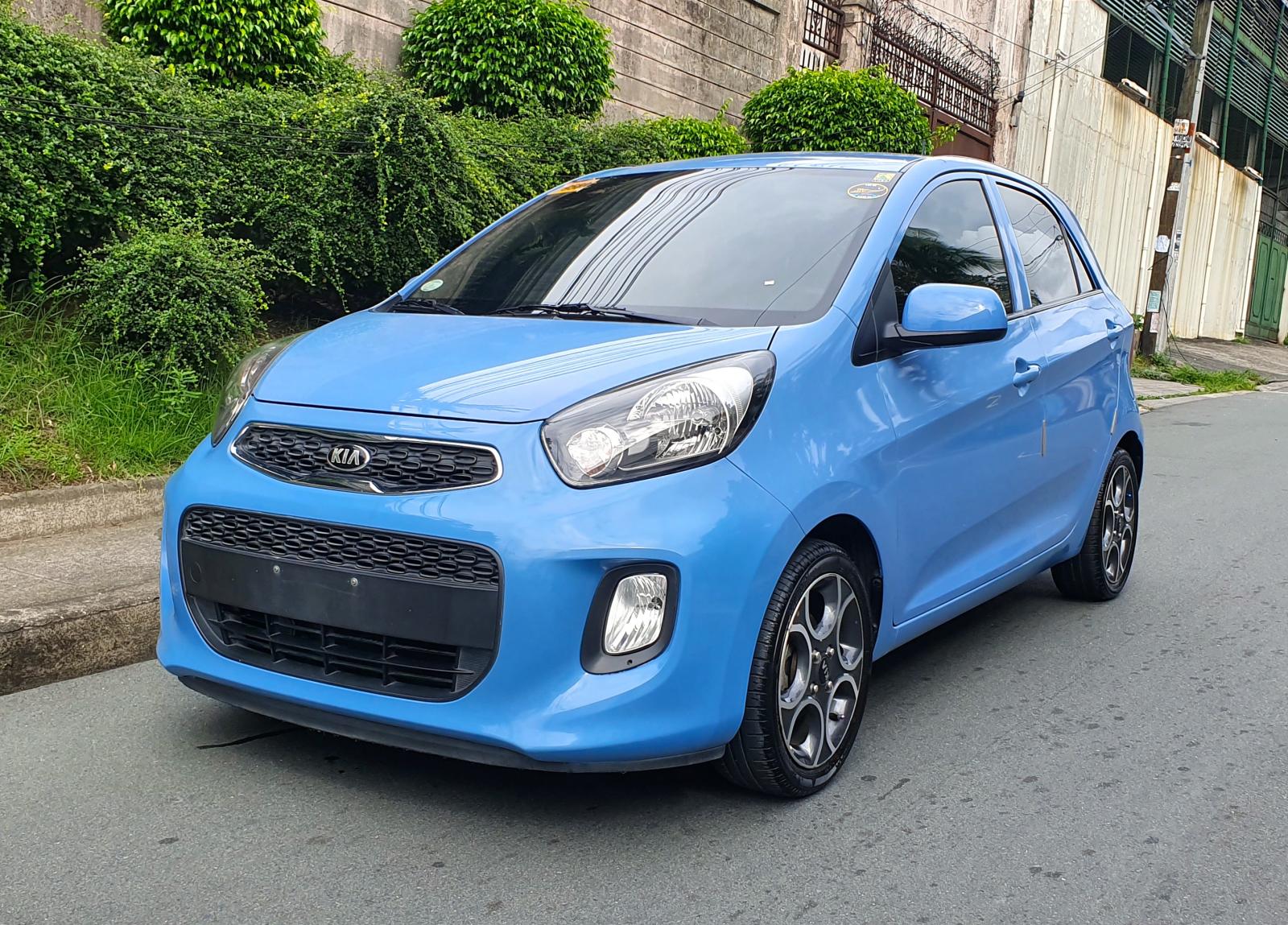 Kia picanto auto ru