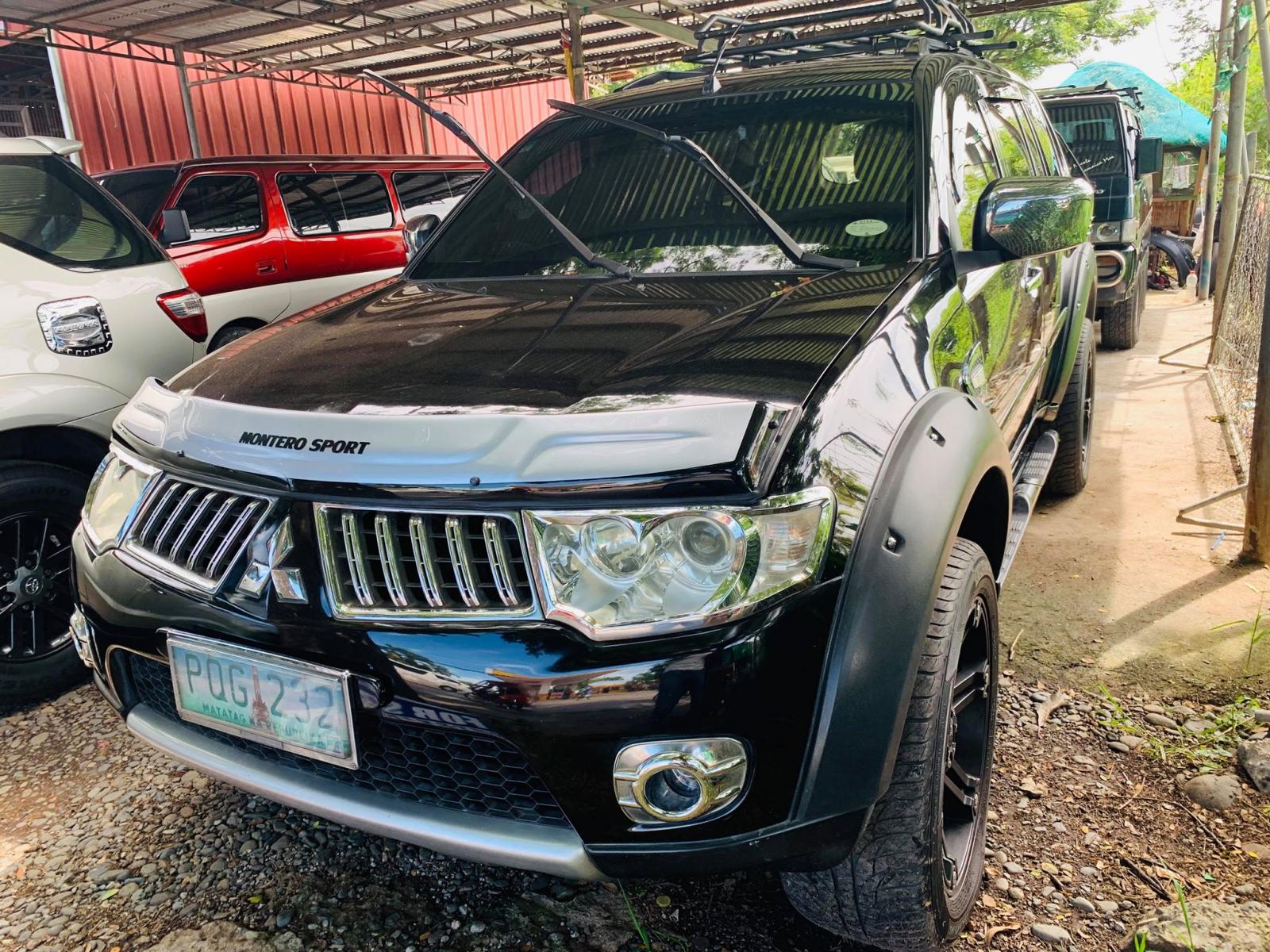 Buy Used Mitsubishi Montero Sport 2011 For Sale Only ₱680000 - ID712470