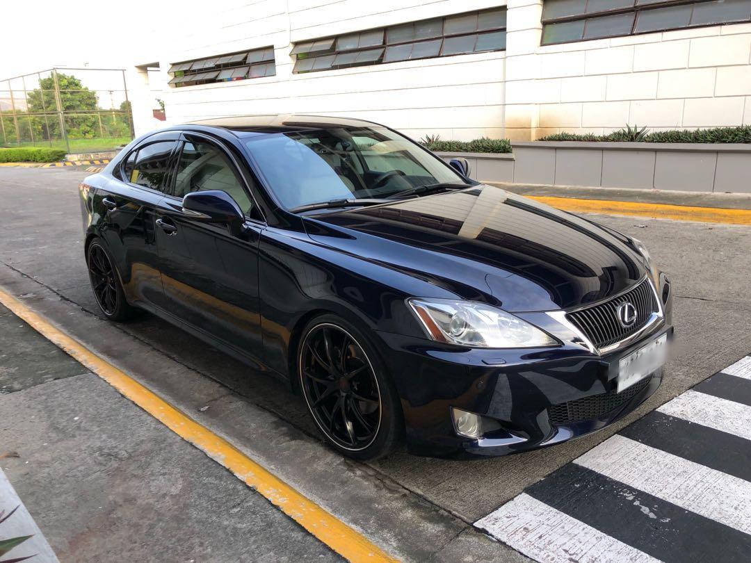 Buy Used Lexus Is300 2009 for sale only ₱840000 ID713524