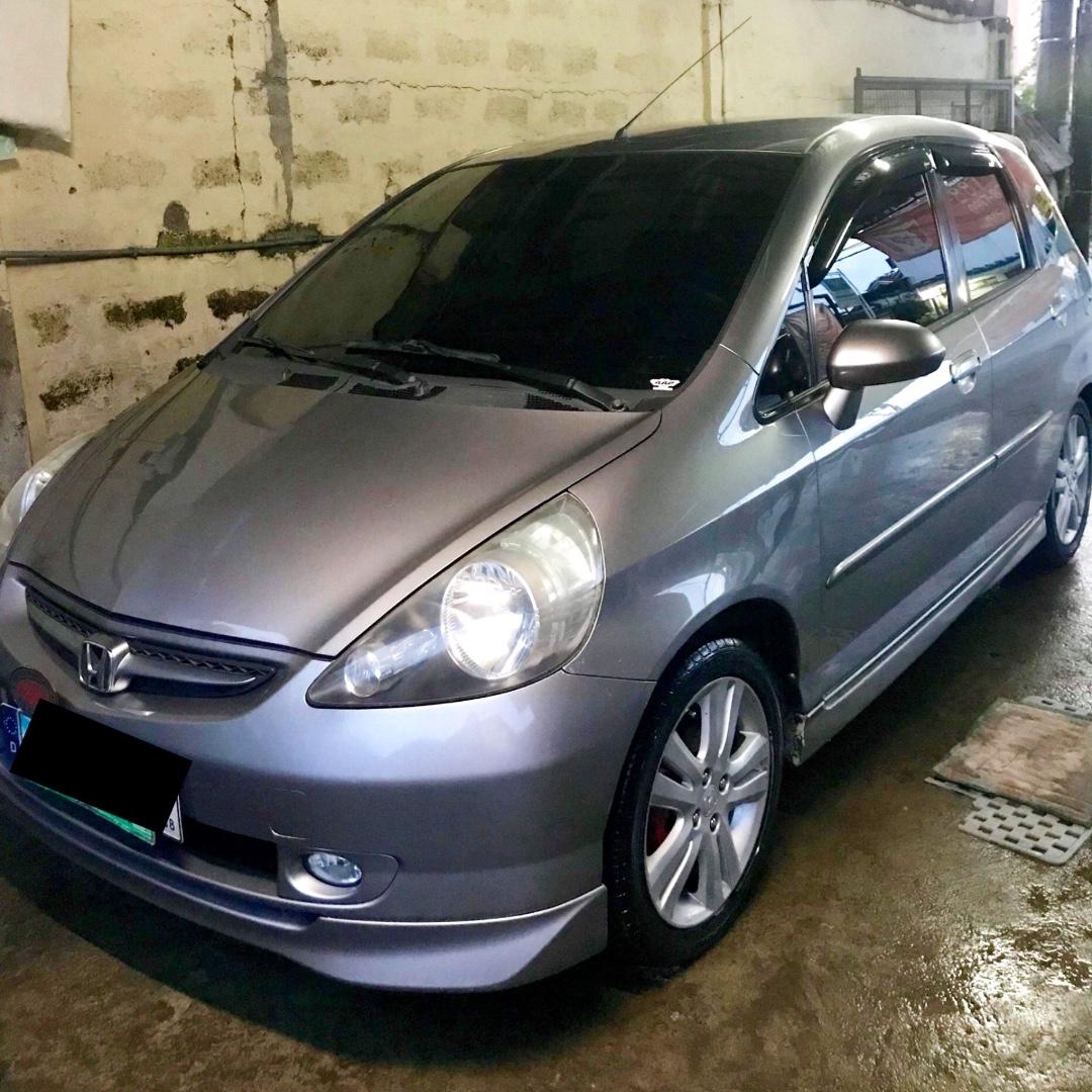 2nd Hand 2004 Honda Jazz For Sale 713299