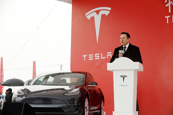 Tesla stocks tanks after dismal Quarterly performance report surfaces