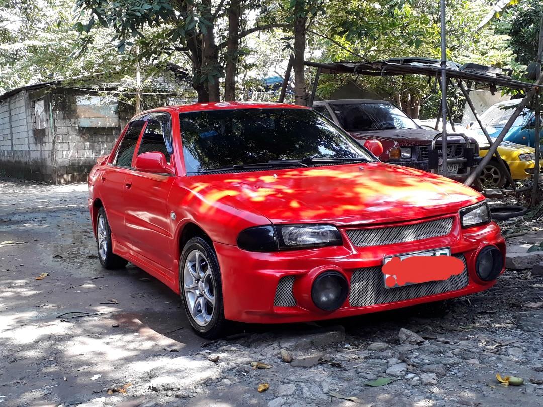 Mitsubishi lancer 1994