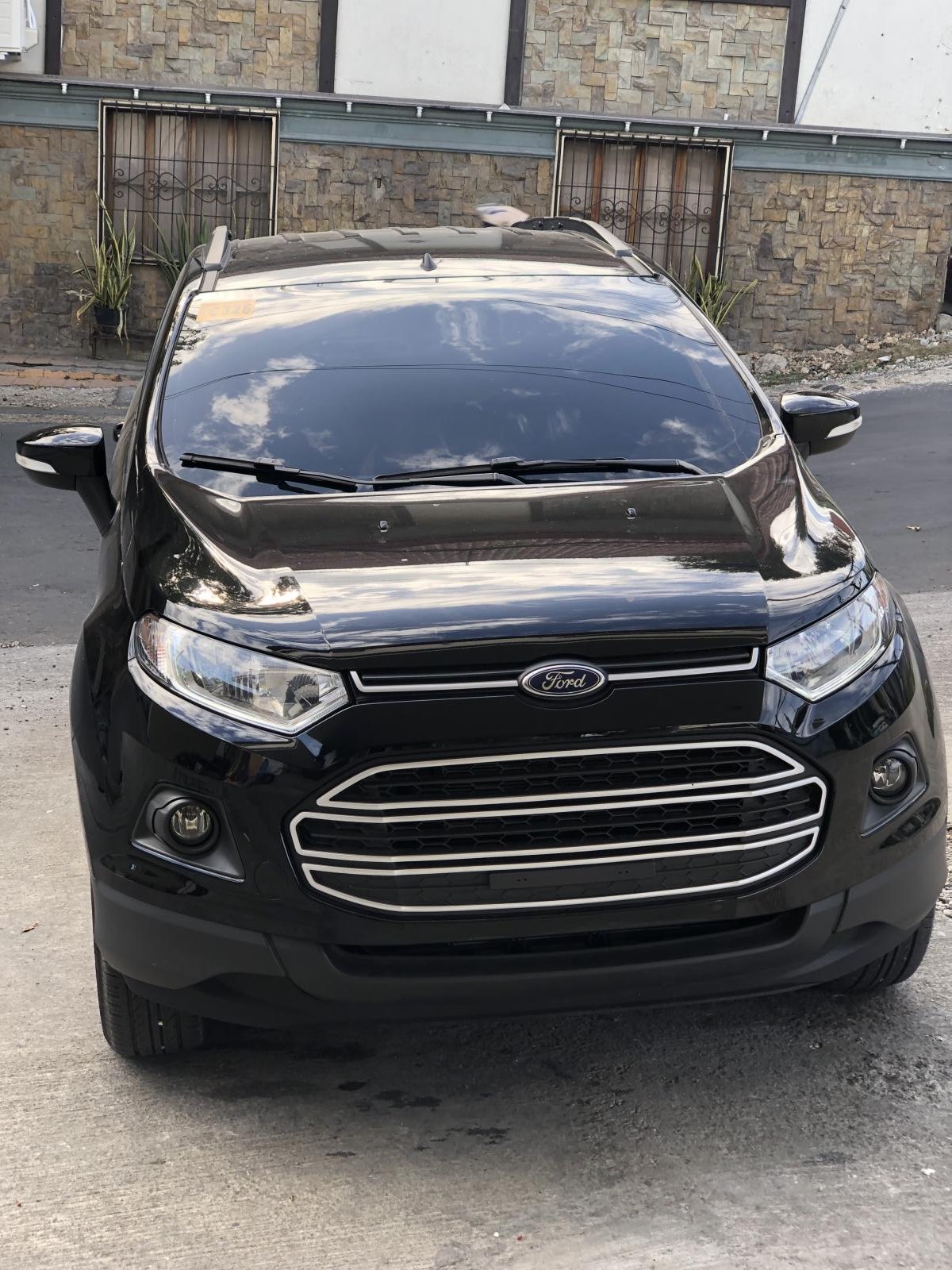 Buy Used Ford EcoSport 2018 for sale only ₱700000 ID712769