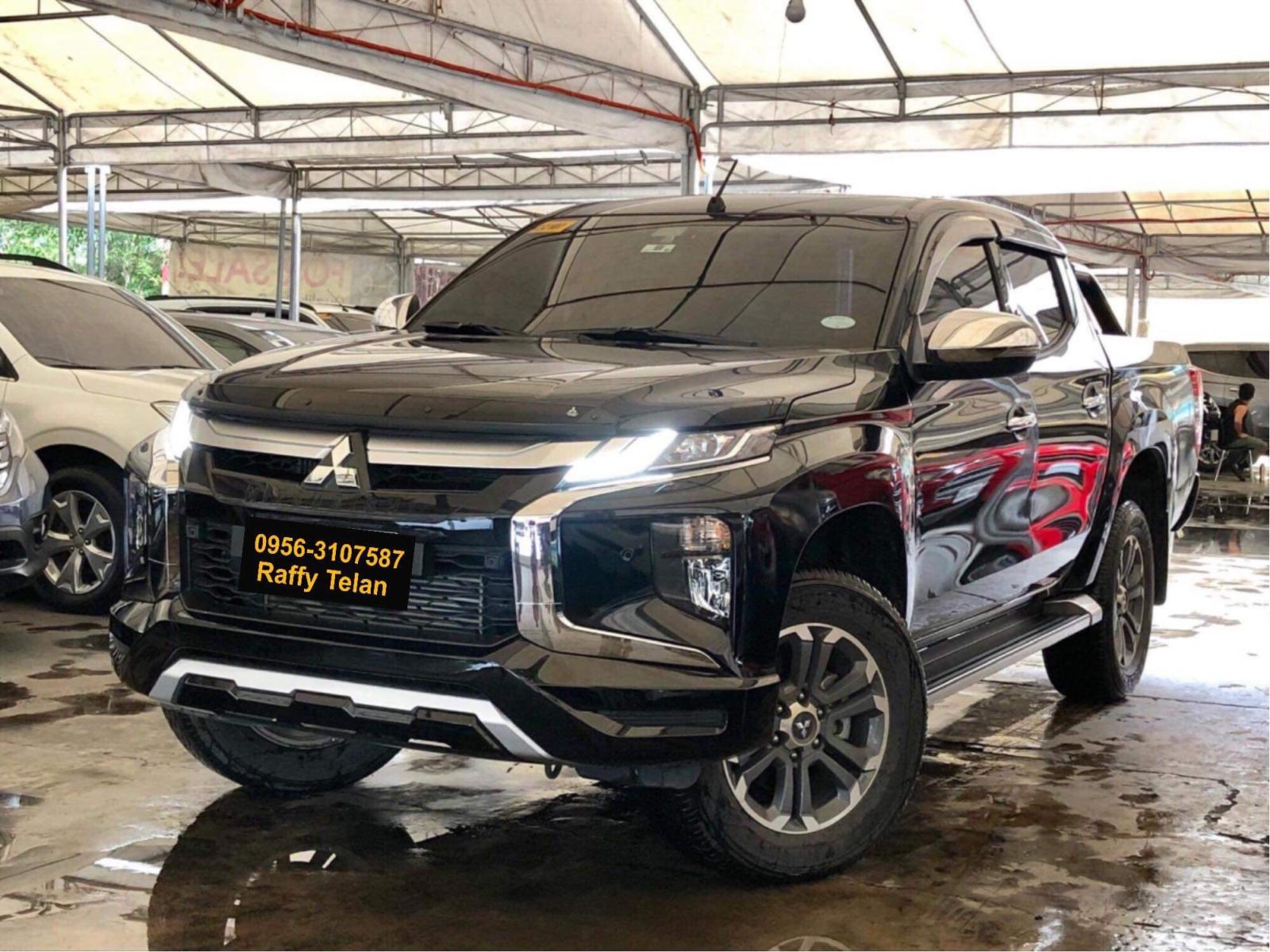 2019 Mitsubishi Strada Diesel Automatic for sale 712941