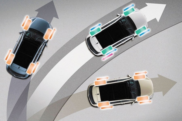 How Does Car Traction Control Work