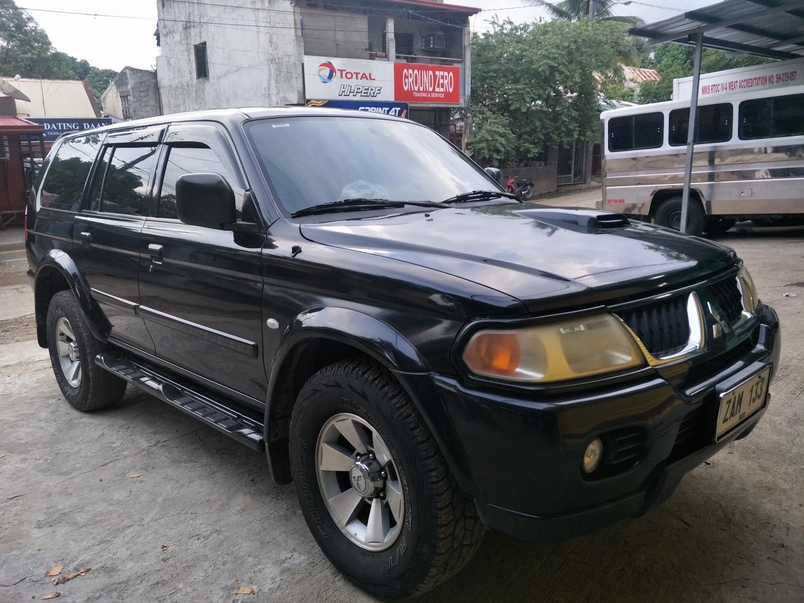 Buy Used Mitsubishi Montero Sport 2006 For Sale Only ₱350000 - ID714273