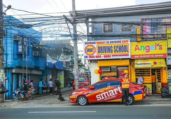 The most popular driving schools in Laguna Courses fees etc