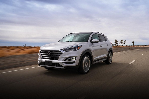 2019 Hyundai Tucson Review philippines