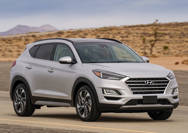 Hyundai Tucson 2019 Philippines