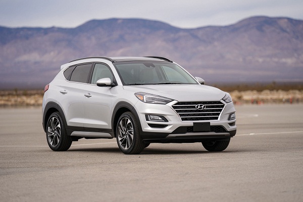 2019 Hyundai Tucson Review philippines