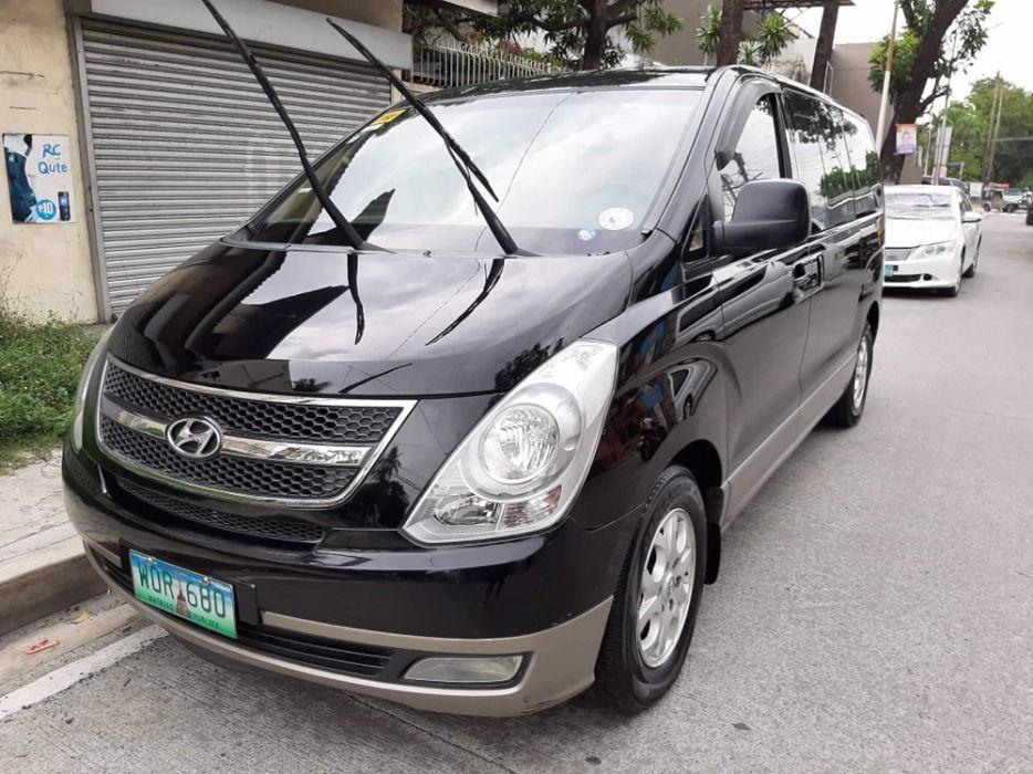 Hyundai starex 2013