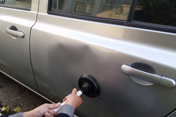 Car Maintenance Common Ways For Diy Dent Removal Fact Or