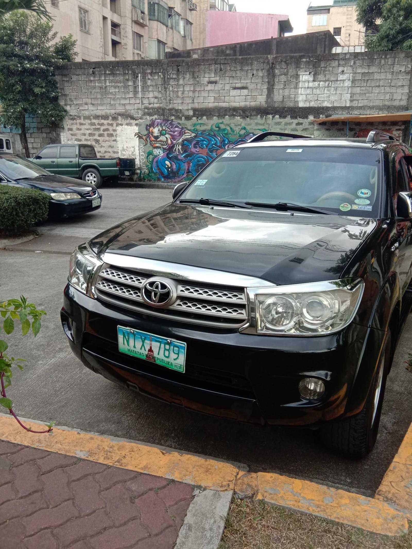 Buy Used Toyota Fortuner 2010 for sale only ₱720000 - ID715349