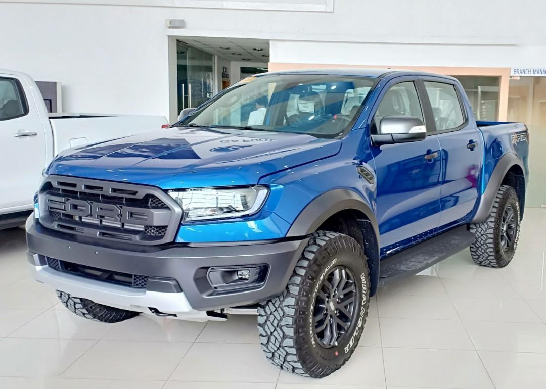 2019 Ford Ranger Raptor for sale in Quezon City 715848