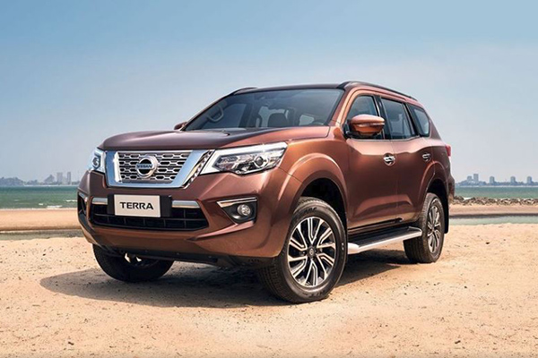 Nissan Terra 2020 Philippines Review: The impressive new addition to the Nissan lineup