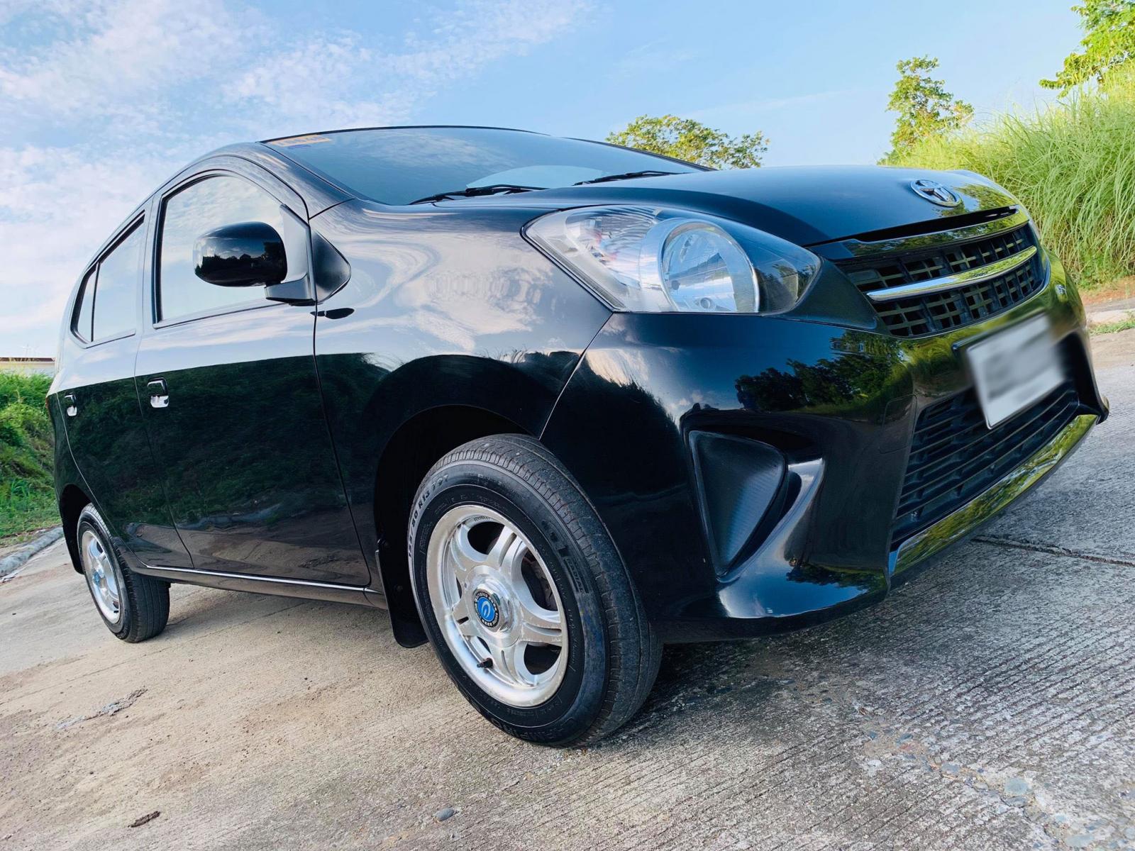 Buy Used Toyota Wigo 2015 for sale only ₱318000 ID717088