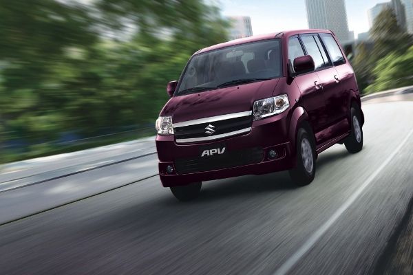 Suzuki Apv Price Philippines Srp Installment Actual Cost
