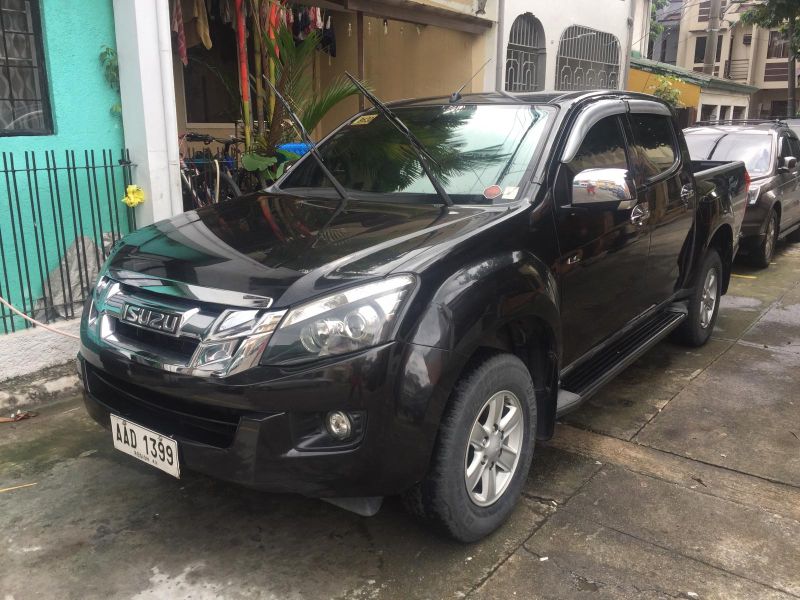 Buy Used Isuzu DMax 2014 for sale only ₱748000 ID717903