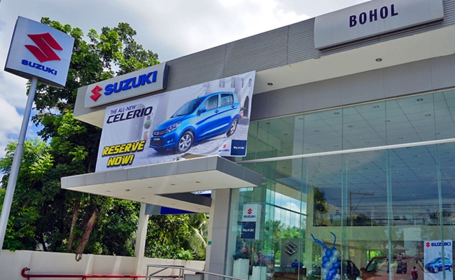 Suzuki Philippines sales rise to 4th for July and 5th for 2019