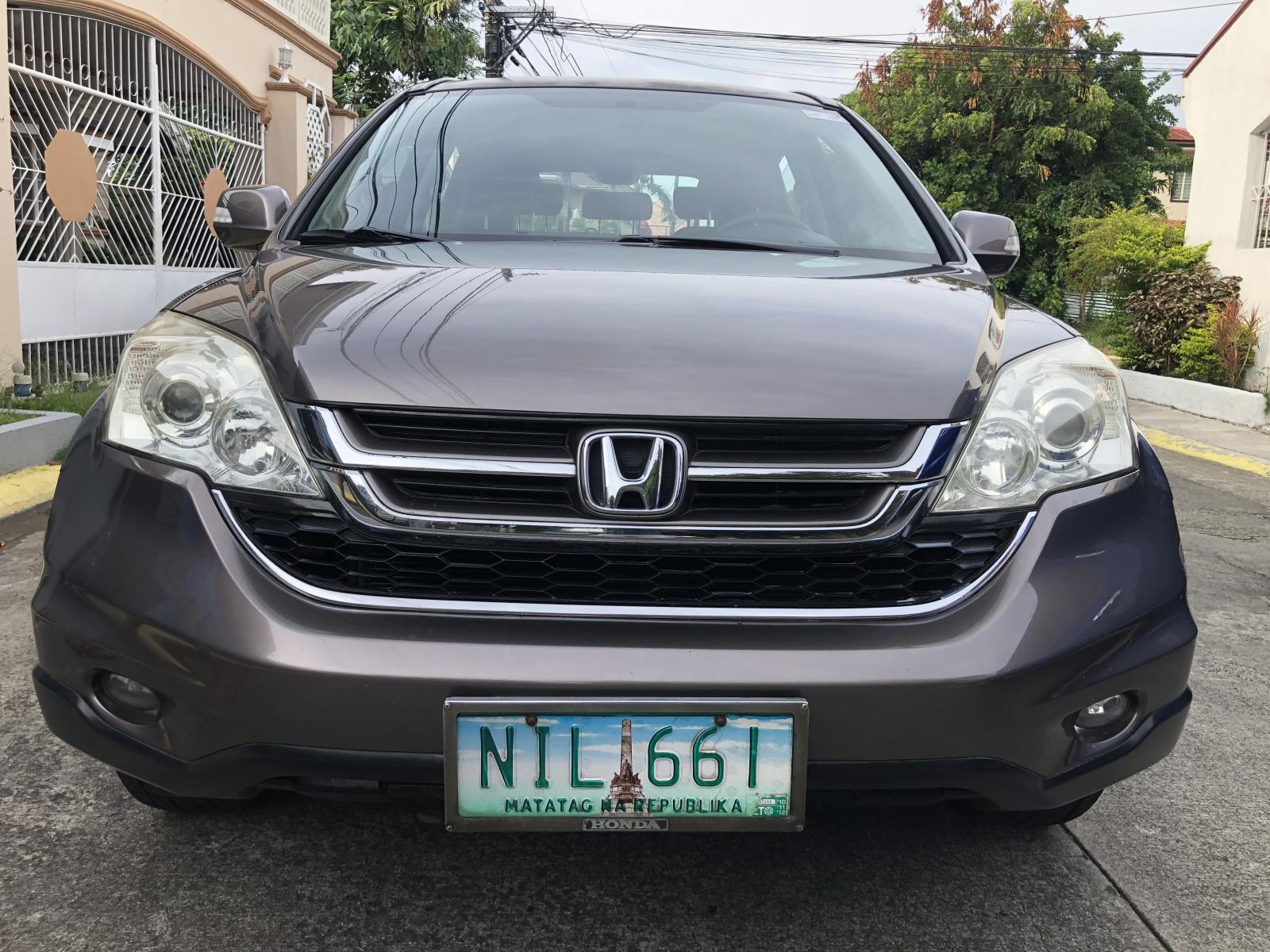 Used 2010 Honda Cr-V at 78000 km for sale in Las Pinas 718262