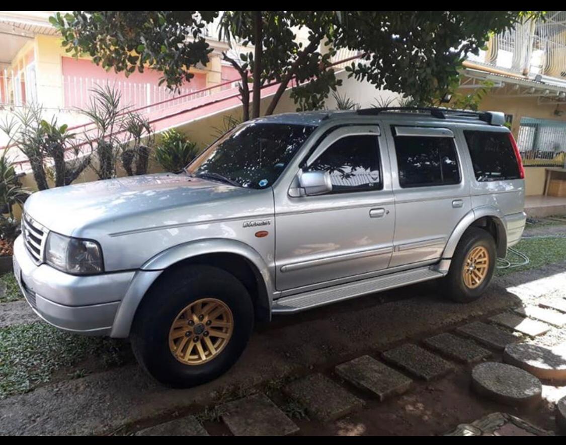 Buy Used Ford Everest 2006 for sale only ₱315000 - ID718726