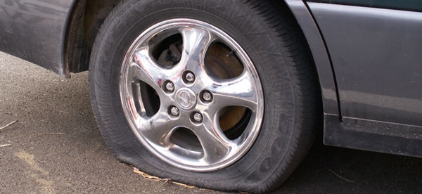 10 kinds of tire wear can indicate a car’s general condition