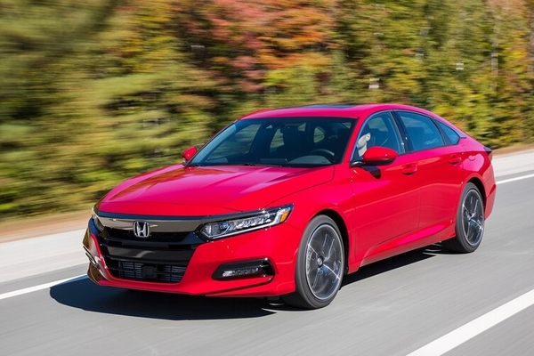 Honda PH says to launch the Accord 2020 in this September