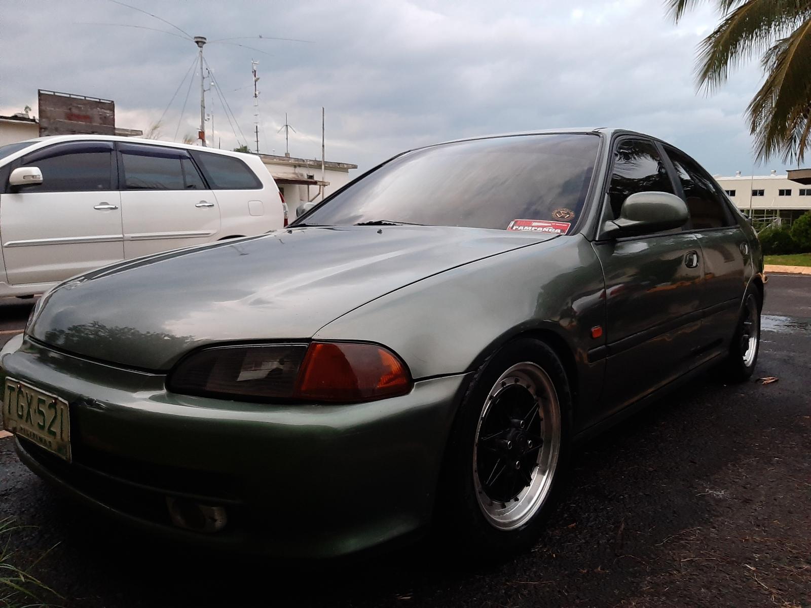 Used 1994 Honda Civic for sale in Angeles 721106