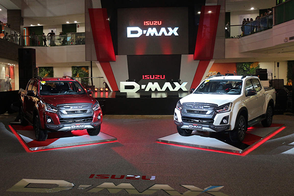 All-new, range topping Isuzu D-Max 2020 LS-A: Launched and now available