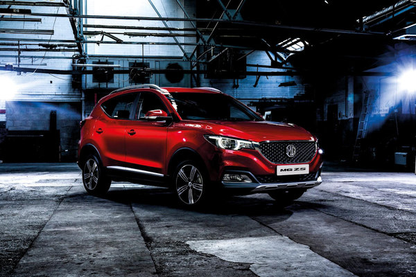 MG Promos: MG ZS Crossover becomes more affordable for Filipinos!
