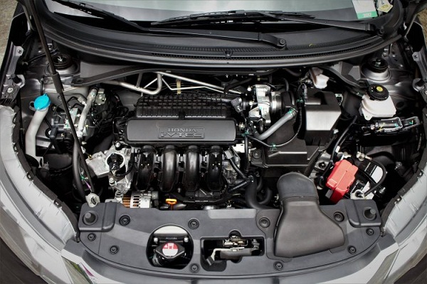 Honda BR-V engine