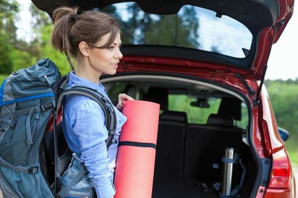 Road trips: 5 cars are most and least suitable for camping