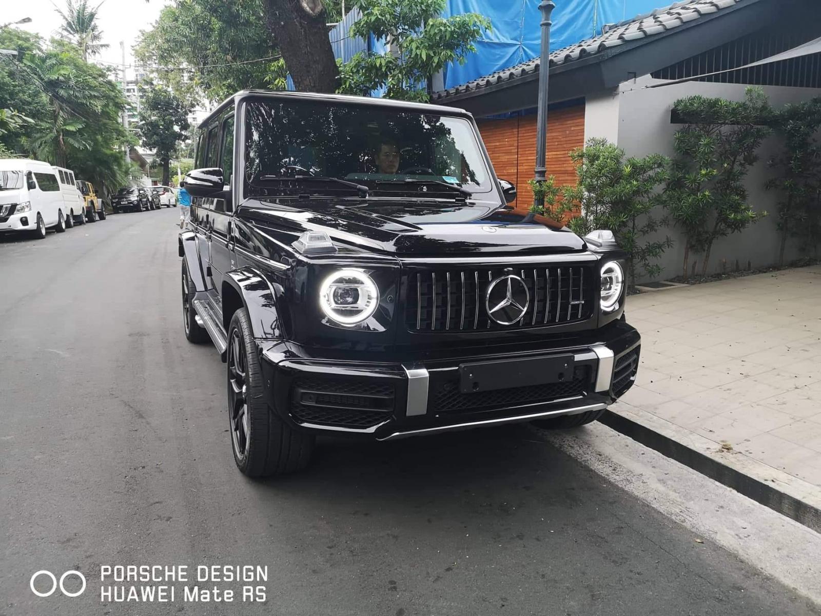 Brand New Mercedes Benz G63 Amg Automatic Gasoline For Sale 6961