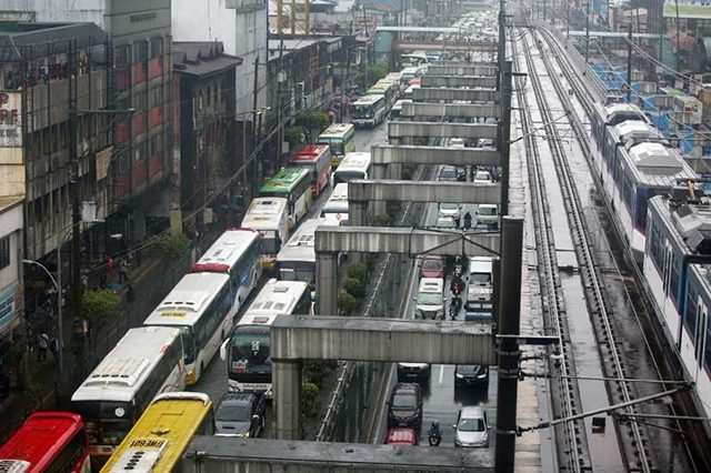 Someone proposed a vehicle-brand coding scheme for EDSA