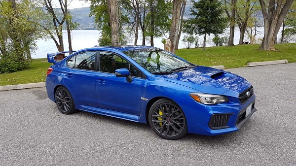 Subaru Wrx Sti Philippines For Sale From 1 600 000 In May 21