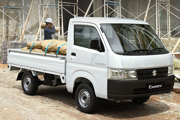 Suzuki Carry 2020 to be launched by end of September