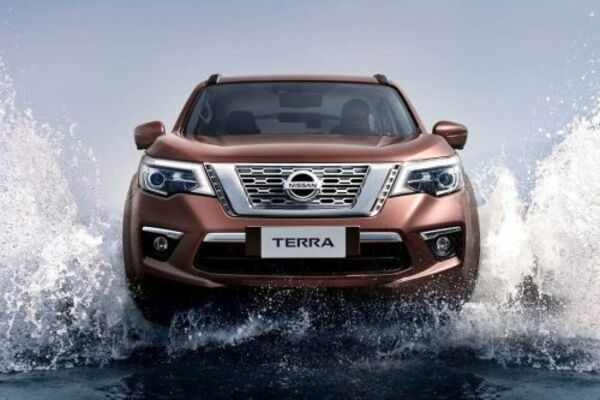 Nissan Terra 2019 adjustment and the price updates