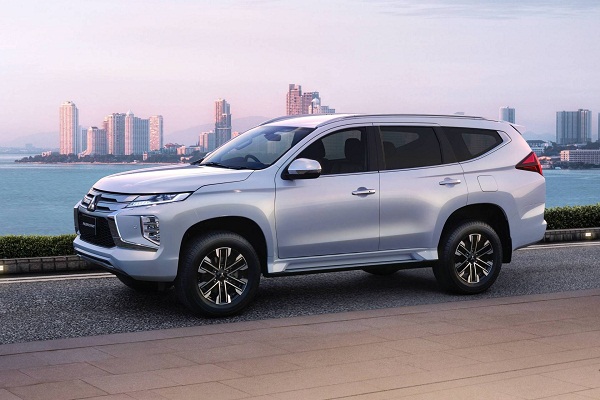 Mitsubishi Montero Sport 2020