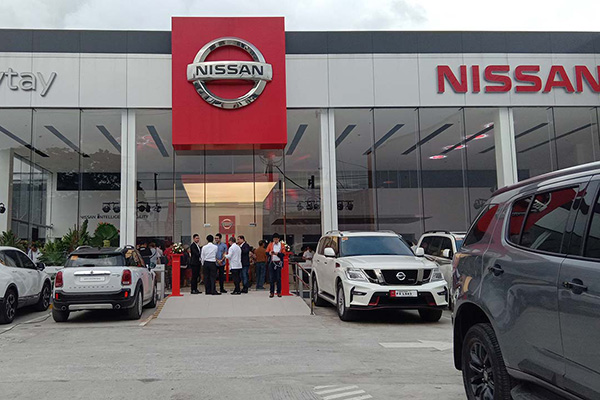 Nissan to open a dealership in Bacoor, Cavite and other Nissan news