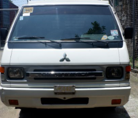 mitsubishi delica car insurance